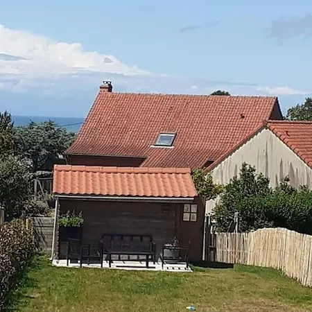 La Garenne Holiday home Wimille