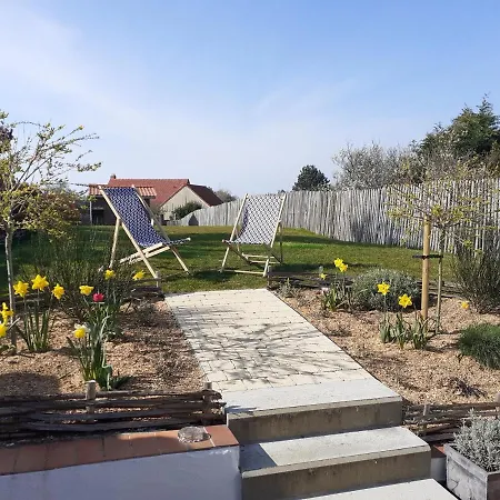 La Garenne Holiday home Wimille